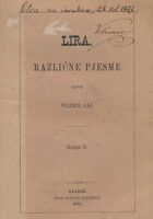 Lira. Različne pjesme