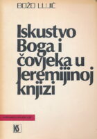 Iskustvo Boga i čovjeka u Jeremijinoj knjizi