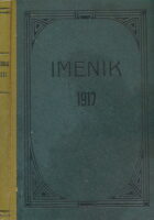 Imenik 1917