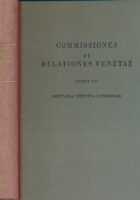 Mletačka uputstva i izvještaji. Sv. VII od 1621. do 1671. godine