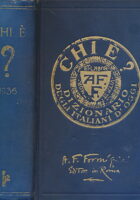 Chi e? Dizionario degli Italiani d'oggi (III edizione)