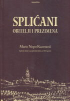 Splićani : obitelji i prezimena