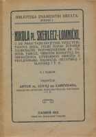 Nikola pl Skerlecz-Lomnički