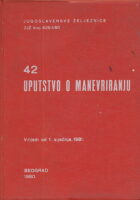 Uputstvo o manevriranju 42