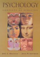 Psychology: The Contexts of Behavior