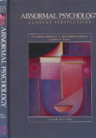 Abnormal Psychology: Current Perspectives