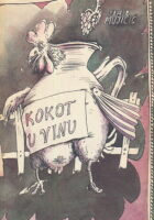 Kokot u vinu