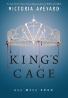King's Cage (Red Queen, 3)