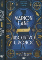 Marion Lane i ubojstvo u ponoć