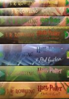 Harry Potter 1-7 (komplet)