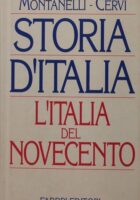 Storia d'Italia : l'Italia del novecento