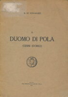 Il duomo di Pola (cenci storici)