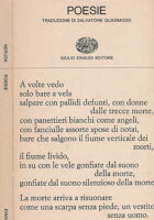 Poesie. Testo spagnolo a fronte. Traduzione di Salvatore Quasimodo