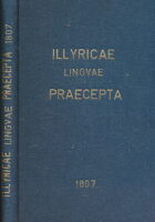 Illyricae linguae praecepta, succinta perspicuaque methodo proposita