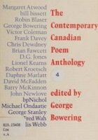 The Contemporary Canadian Poem Anthology