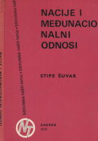 Nacije i međunacionalni odnosi