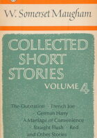 Collected Short Stories, volume 4