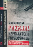 Pažnja! Neprijatelj prisluškuje