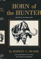 Horn of the Hunter: The Story of an African Safari