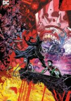 Batman - Death Metal 7 - Variant Metal - DC Crossover 13