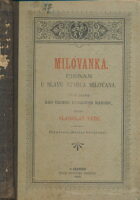 Milovanka