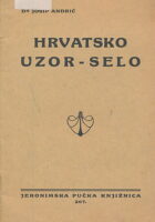 Hrvatsko uzor - selo