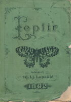 Leptir. Zabavnik za godinu 1862.