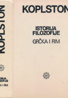 Istorija filozofije : Grčka i Rim
