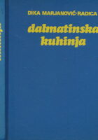 Dalmatinska kuhinja