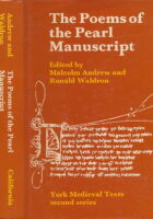 The poems of the Pearl manuscript: Pearl, Cleanness, Patience, Sir Gawain and the Green Knight