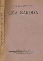 Liga naroda : njezino ustrojstvo i djelovanje