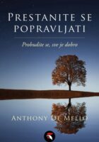 Prestanite se popravljati : probudite se, sve je dobro