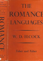 The Romance Languages