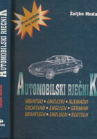 Automobilski rječnik HRV-ENG-DEU