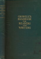 Crowell s Handbook For readers And Writers