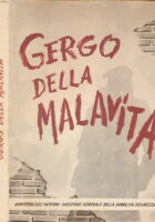 Gergo della malavita.