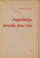 Jugoslavija između dva rata 1-2