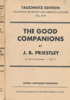 The Good Companions 1-2