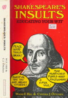Shakespeare s Insults: Educating Your Wit