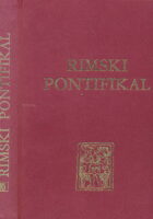 Rimski pontifikal.