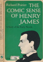 The Comic Sense of Henry James: A Study of the Early Novels