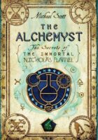 The Alchemyst : the Secrets of the Immortal Nicholas Flamel
