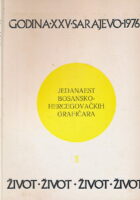 Jedanaest bosansko-hercegovačkih grafičara
