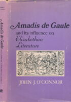 Amadis de Gaule and its influence on Elizabethan Literature