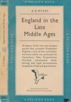 England in the Late Middle Ages