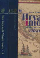 Hrvati i more : Ribarstvo 1-2