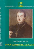 Ivan Dominik Stratiko (1732 - 1799) Život i djelo