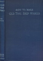 How to Make Old-Time Ship Models