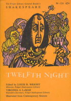 Twelfth Night, or what you will