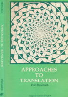 Approaches to Translation